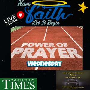 Power of Prayer Wednesday