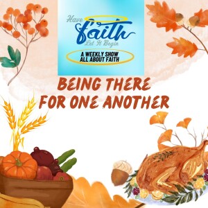S6 Ep92: New family being there for one another