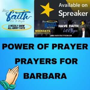 Power of Prayer