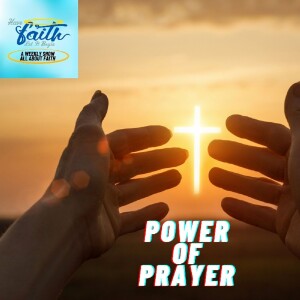 Power of Prayer Wednesday