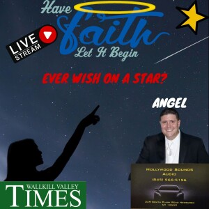 Ever wish on a star