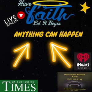 Anything can happen