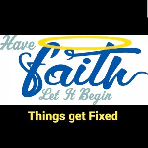 Things get Fixed