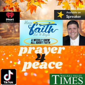 Prayer 4 Peace