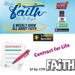 S7Ep:1775 A Contract for Life