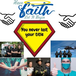 You Never Lost Your Title