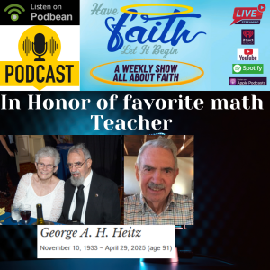 A Tribute to Teachers: Remembering George Heitz