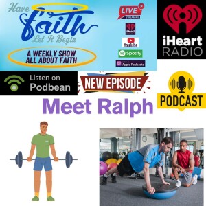 Meet Ralph: The Trainer Changing Lives with Kindness and Strength
