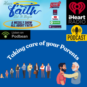 When Roles Reverse: Caring for Aging Parents
