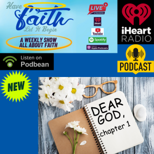Sneak Peek into 'Dear God' New Series for Season 8: A Faithful Journey Begins