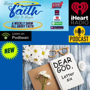 S8Ep:2028 Dear God Letter Six