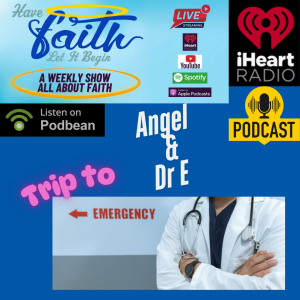 S7 Ep: 1927 Navigating the Broken ER System: A Personal Experience