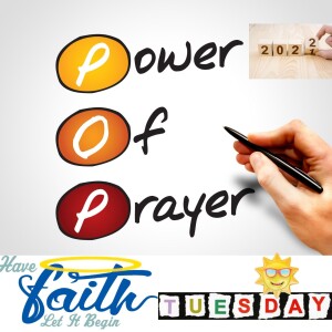 Power Of Prayer Tuesday