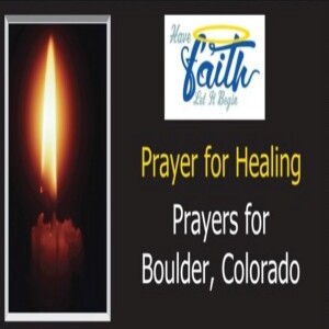 Prayer for Healing