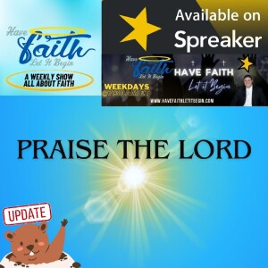 Praise the Lord