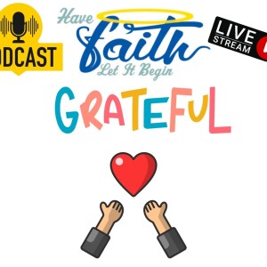 Feeling Grateful