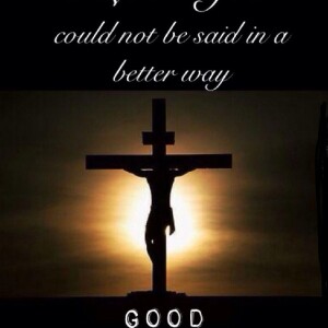 Good Friday