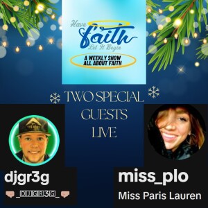 S6 Ep 123: TIK TOK CHRISTMAS TALK LIVE