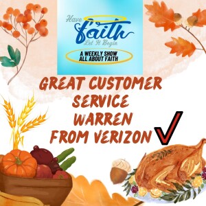 S6 Ep100: Great customer service by Warren at Verizon