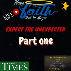 S6 EP16: Expect the unexpected Part 1