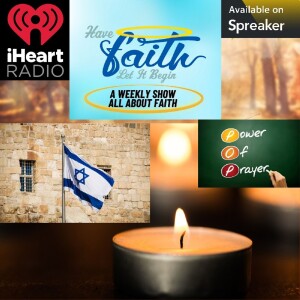 Prayer for Israel