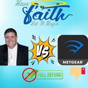 Angel vs Netgear