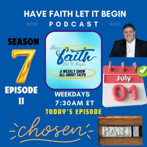 You have been Chosen Part 2