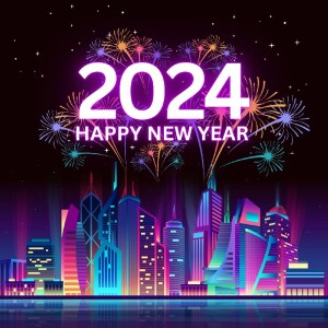 Happy New Year 2024
