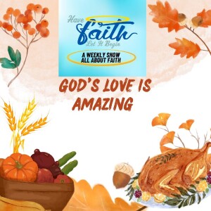 God’s Love is Amazing