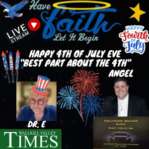 The best parts of 4th of July