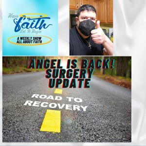 Angel is Back!