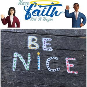 Be Nice