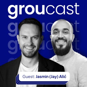 001: Jasmin (Jay) Alić - Writing is the number one skill you can learn in 2024