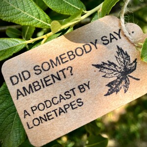 Episode 19: "An Amplifier For Hope"