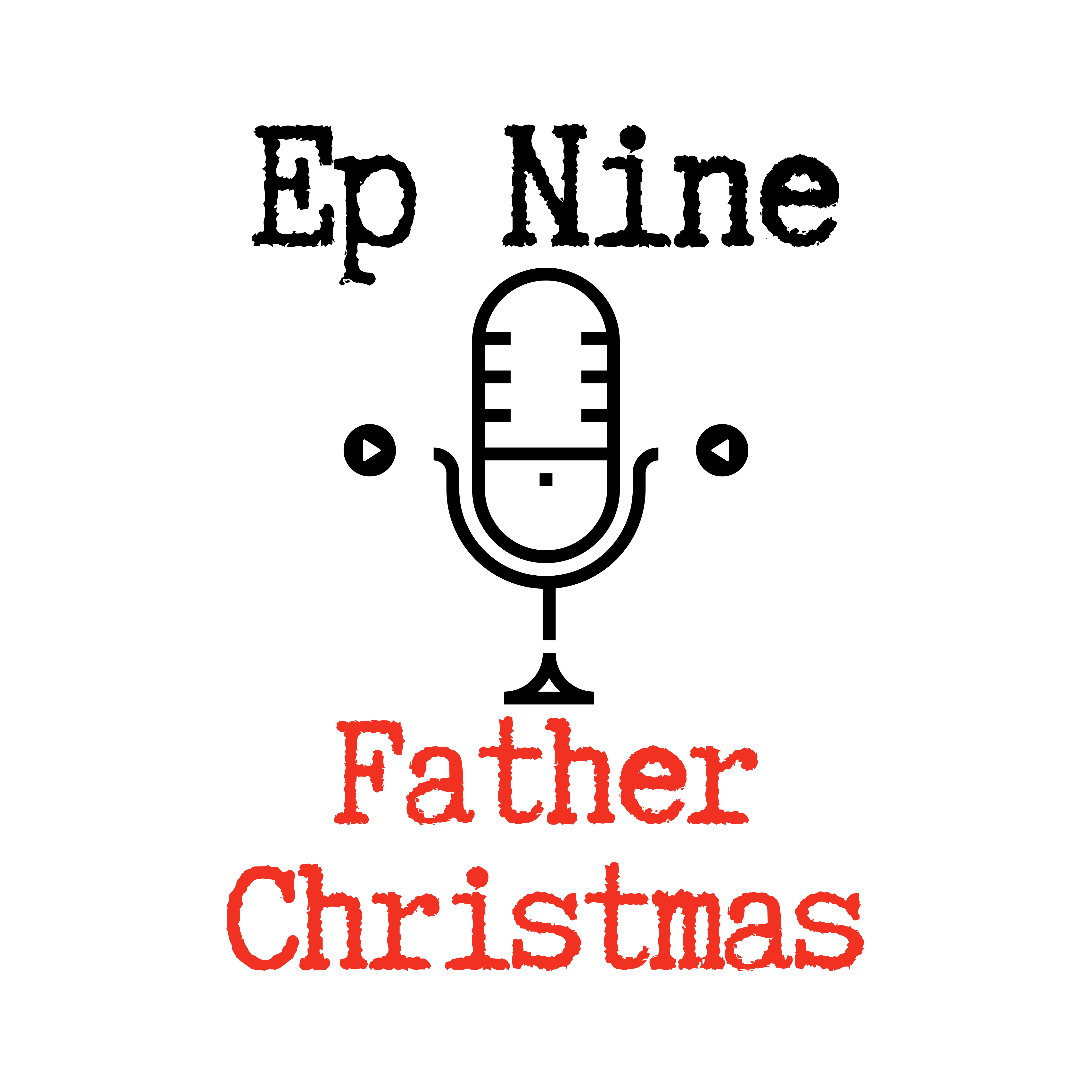 Being a Father at Christmas episode artwork