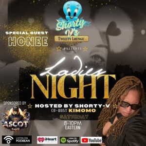 Lady's Night (Special Guest HoneE)