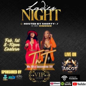 Ladies Night TNT