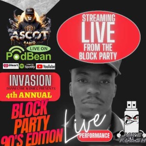 LIVE AT DMEG 4TH ANNUAL BLOCC PARTY