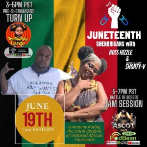 Juneteenth Celebration (Battle Of Bosses)