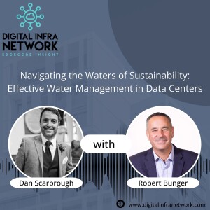 Ep 01: Navigating the Waters of Sustainability: Effective Water Management in Data Centers