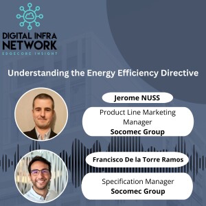 Ep 08: Understanding the Energy Efficiency Directive