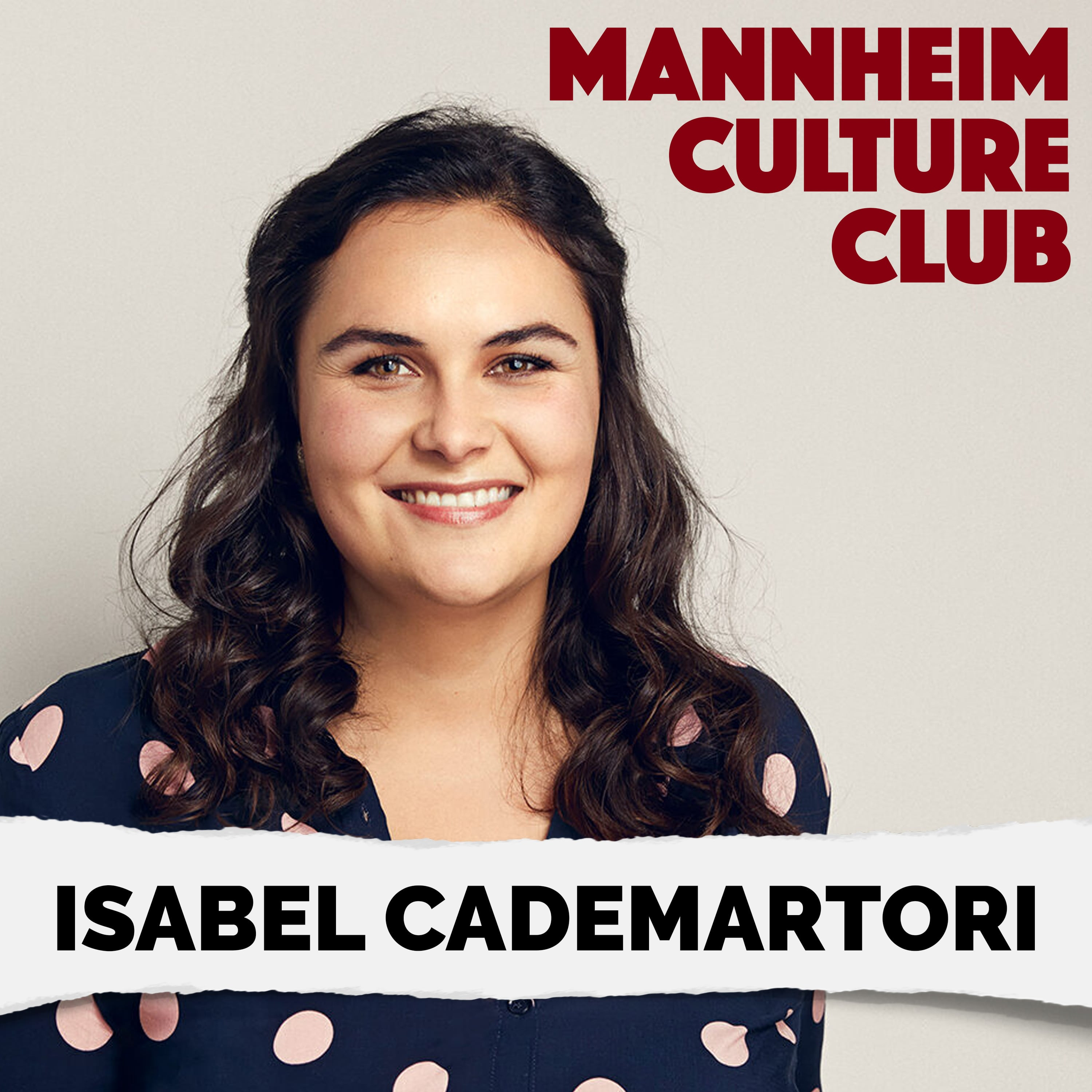 MANNHEIM CULTURE CLUB |  Der Podcast mit Markus Sprengler