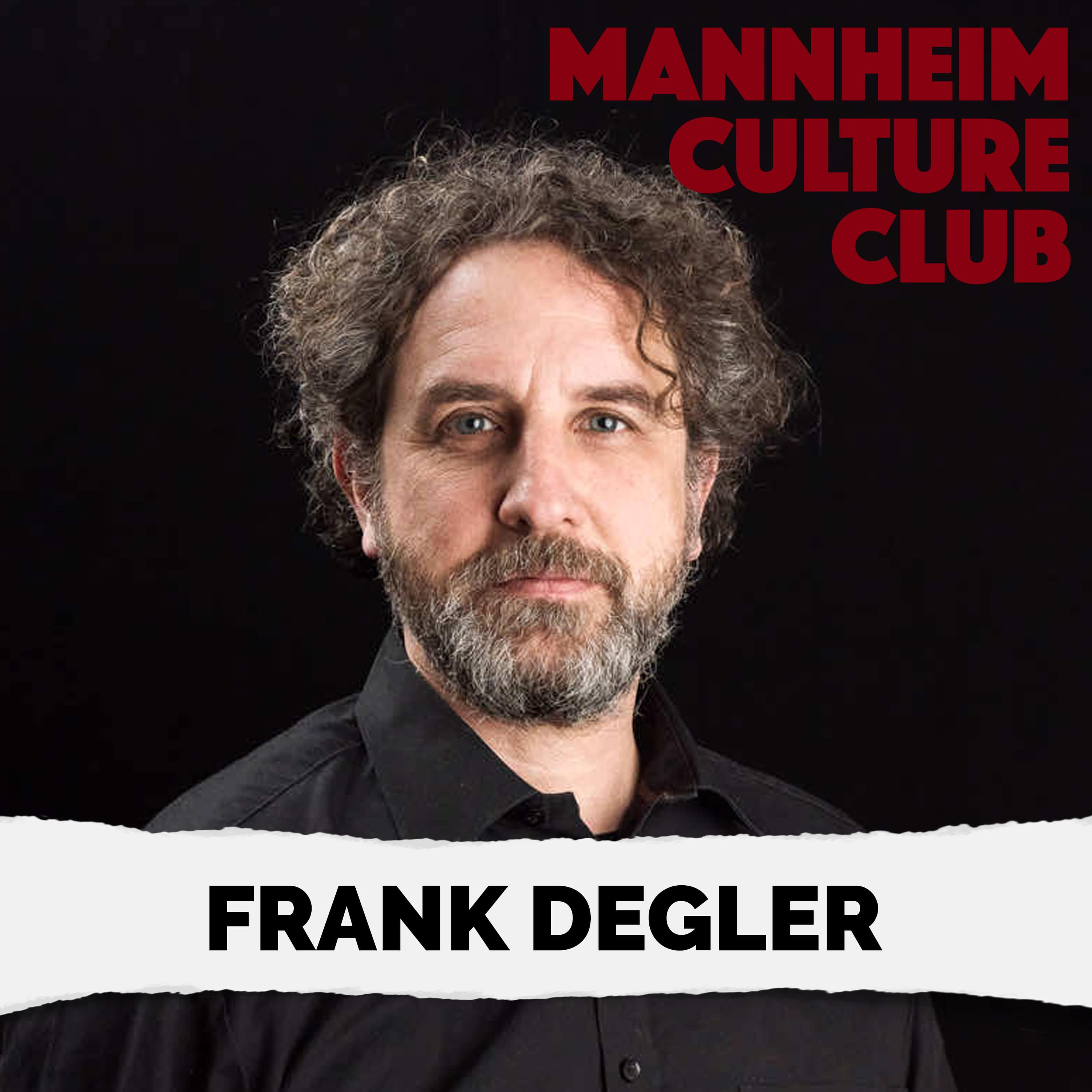 MANNHEIM CULTURE CLUB |  Der Podcast mit Markus Sprengler