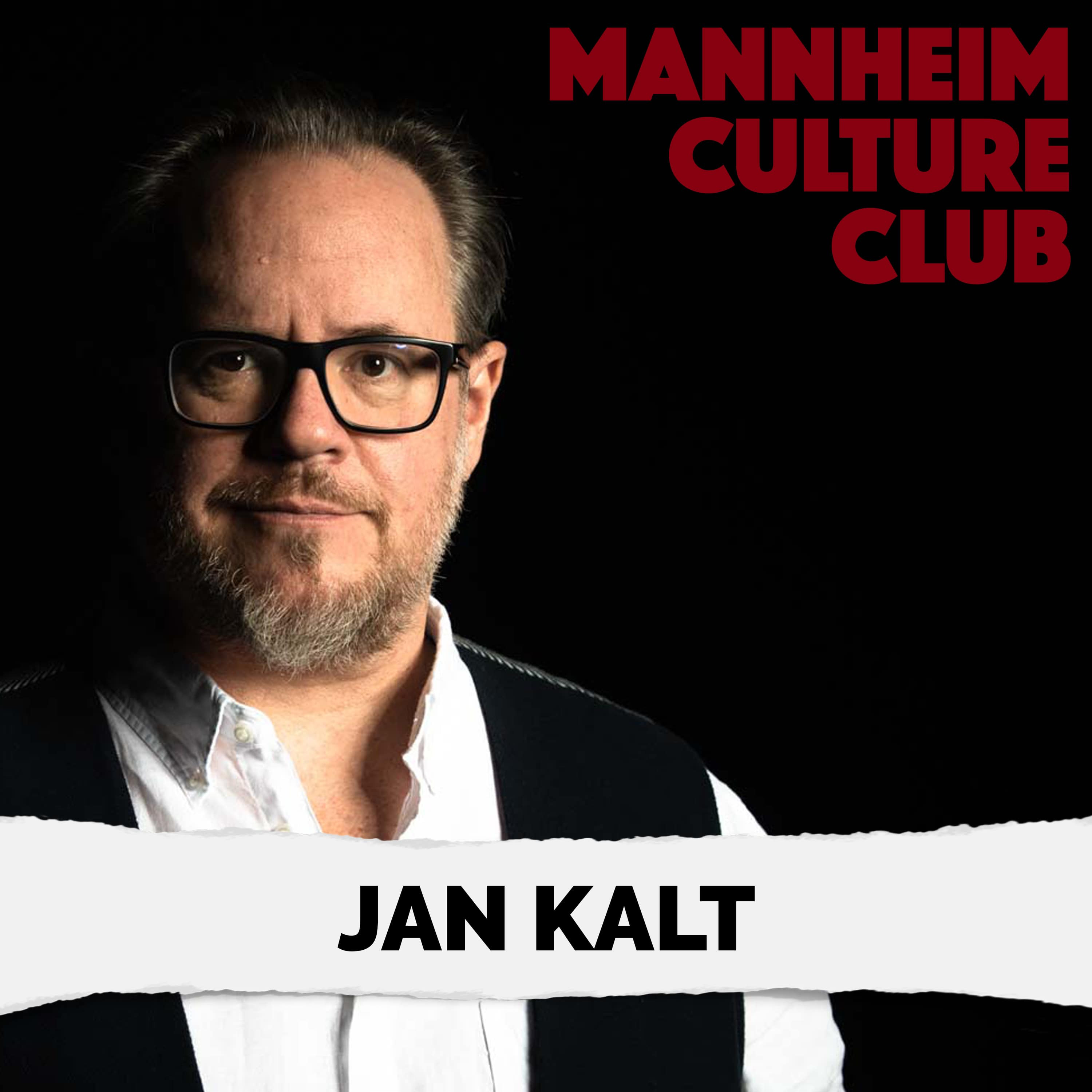 MANNHEIM CULTURE CLUB |  Der Podcast mit Markus Sprengler