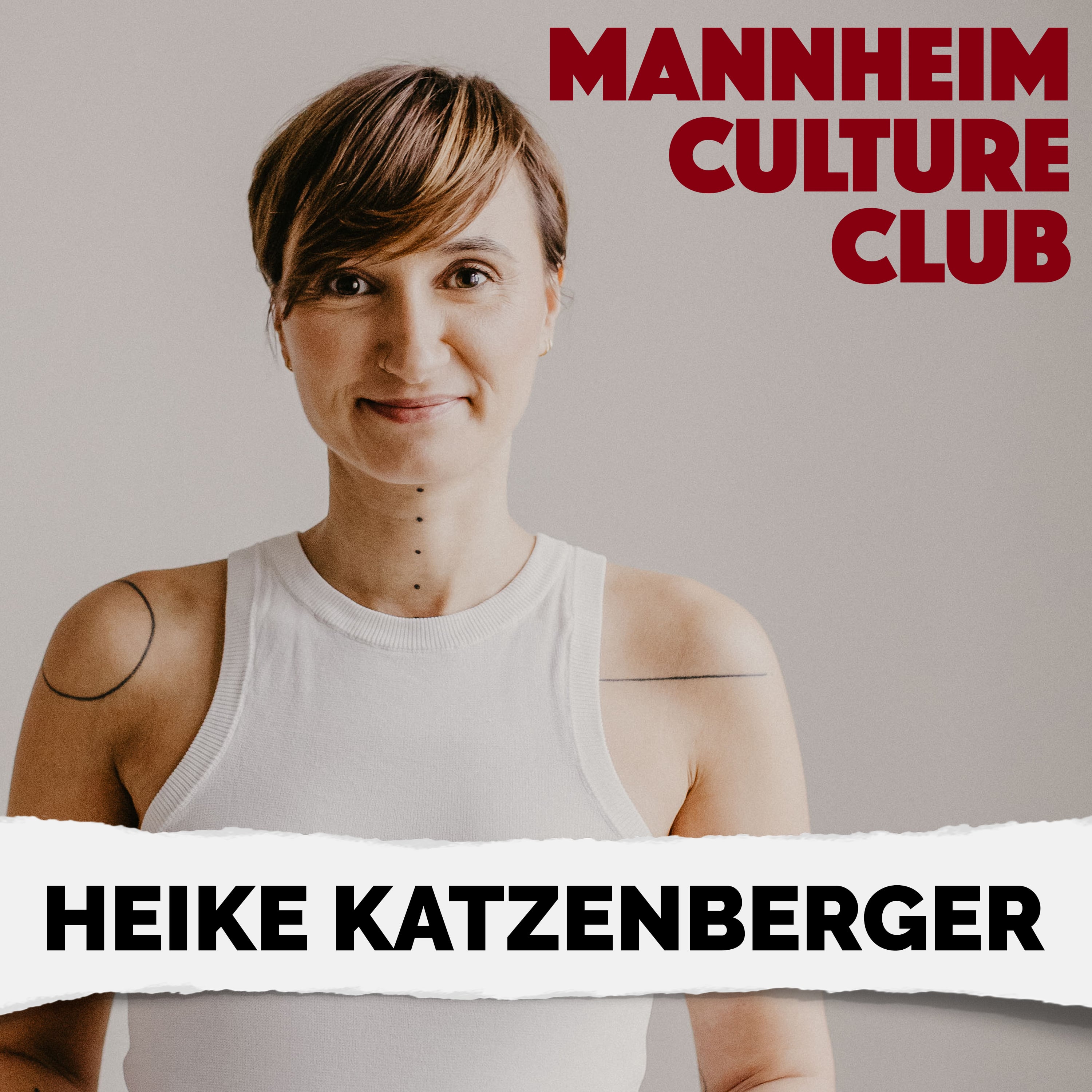 MANNHEIM CULTURE CLUB |  Der Podcast mit Markus Sprengler
