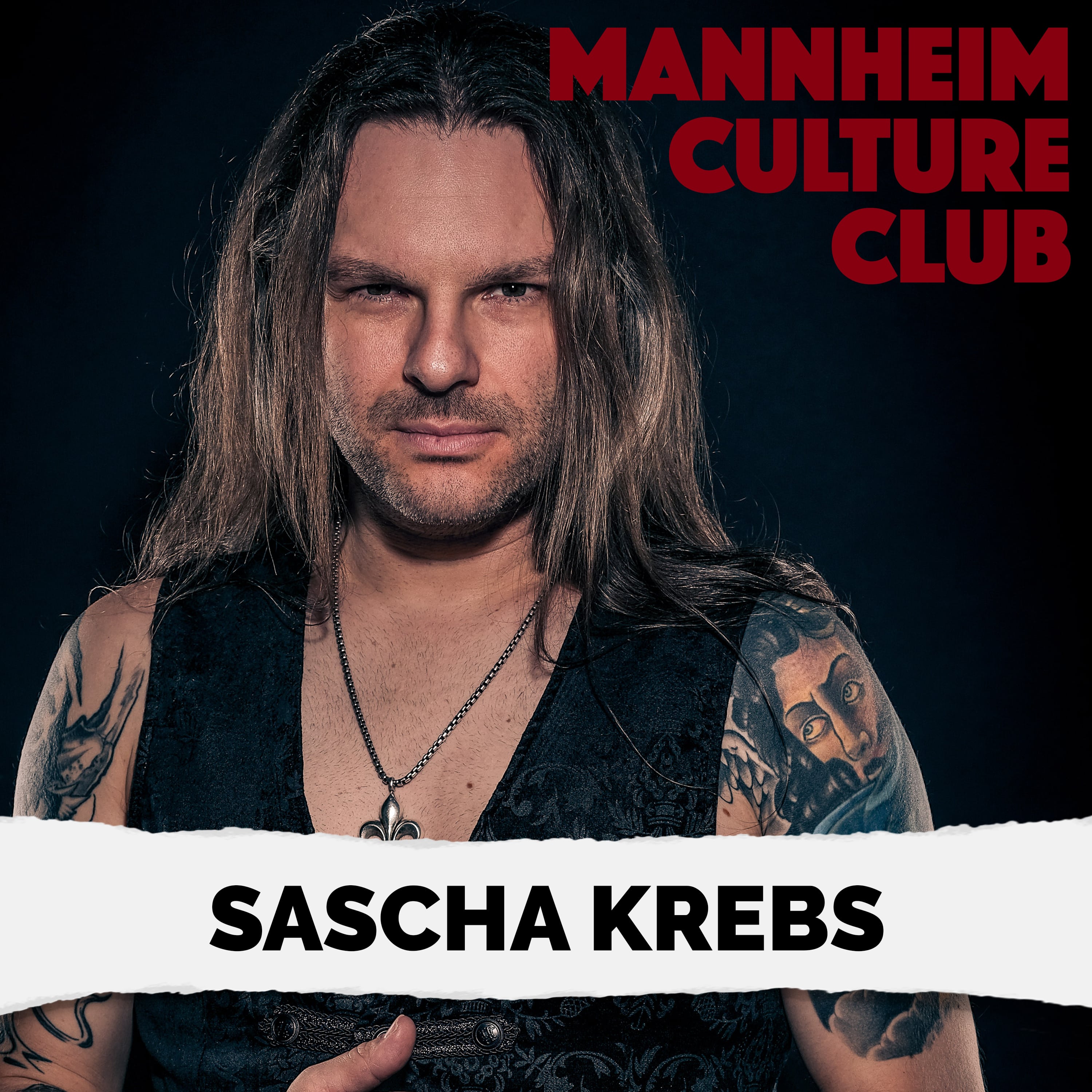 MANNHEIM CULTURE CLUB |  Der Podcast mit Markus Sprengler