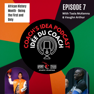 Coaching Journeys and Overcoming Challenges - Being the First and Only