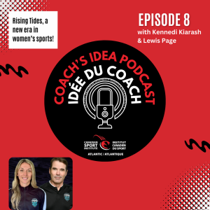 Rising Tides, A New Era in Women’s Sports! Lewis Page & Kennedi Kiarash