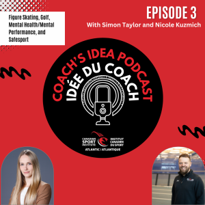 Empowering Youth and Ensuring Safe Sport with Nicole Kuzmich and Simon Taylor
