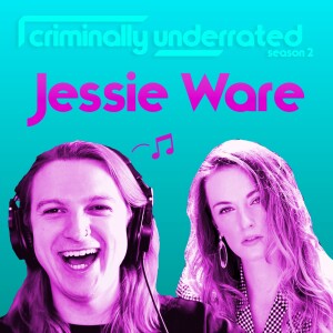 Jessie Ware's Underrated Bops! | with Hannah Elkins!